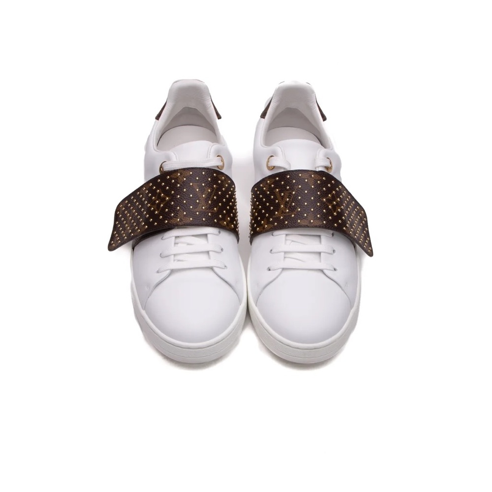 Louis Vuitton Frontrow Sneakers - Size 37